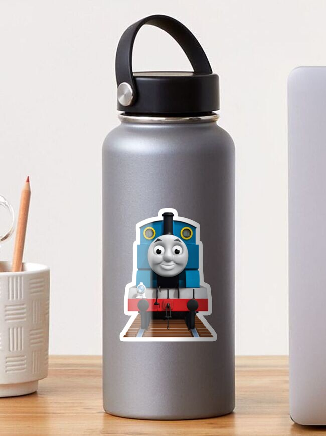 Thomas The Train – Water Bottle Label – Printable - 3Grafik