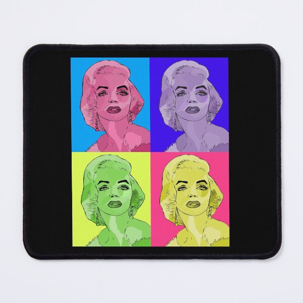 Item preview, Marilyn #7 designed and sold by Rockett Graphics.