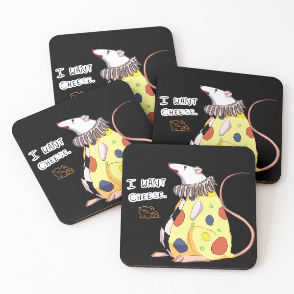Item preview, I Want Cheese designed and sold by CandyCoatedSoda.