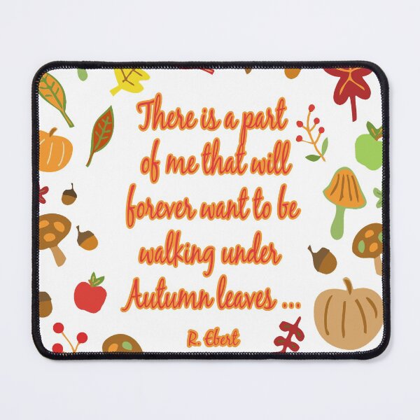 Item preview, Autumn Leaves designed and sold by Rockett Graphics.