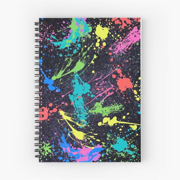 Item preview, Paint Splash graffiti designed and sold by ABInspired.