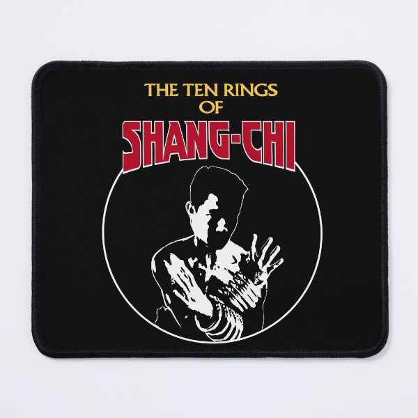 Item preview, The Ten Rings of Shang-Chi designed and sold by ITSLIKETHISONLY.