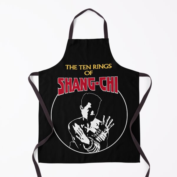 Item preview, The Ten Rings of Shang-Chi designed and sold by ITSLIKETHISONLY.