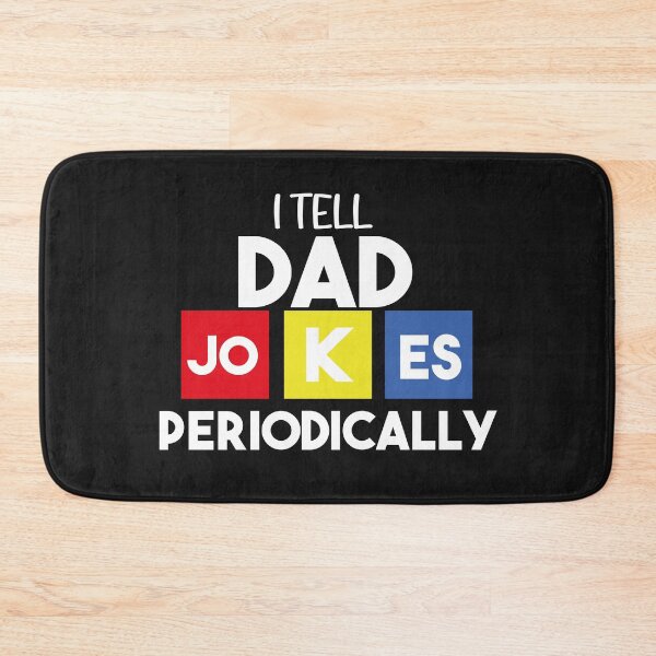Item preview, Mens I Tell Dad Jokes Periodically designed and sold by bilal233.