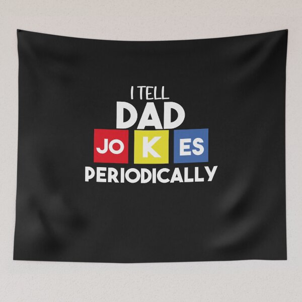Item preview, Mens I Tell Dad Jokes Periodically designed and sold by bilal233.