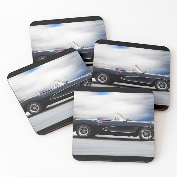 Item preview, 1957 Chevrolet Corvette Convertible designed and sold by DaveKoontz.