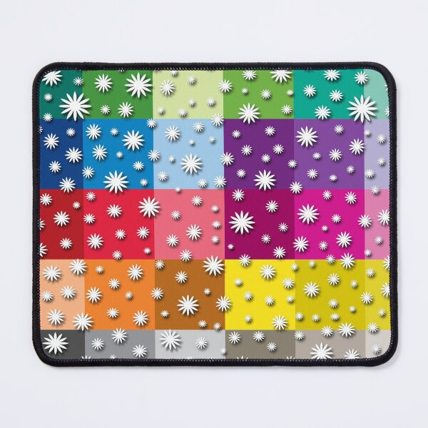 Item preview, Starburst Colors designed and sold by Rockett Graphics.