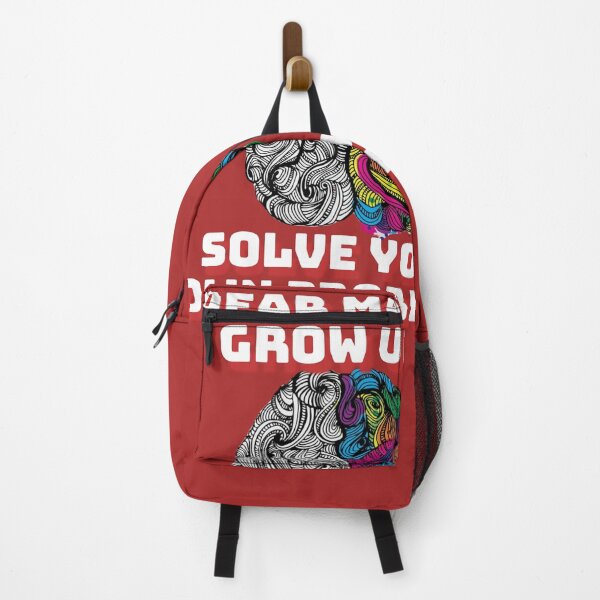 Item preview, Dear math grow up and solve your own problem designed and sold by Mohd wasim.
