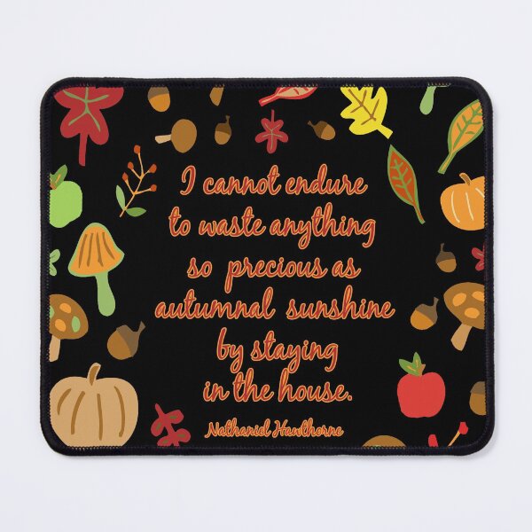 Item preview, Autumnal Sunshine designed and sold by Rockett Graphics.
