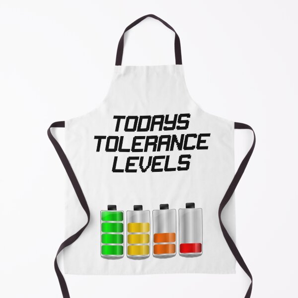 Item preview, Todays Tolerance Levels designed and sold by Only4sometimes.
