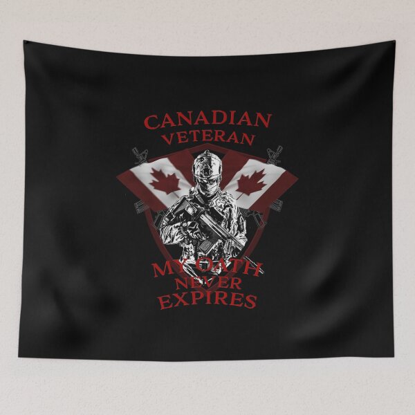 Item preview, Canadian Military: Veteran  designed and sold by david parry.