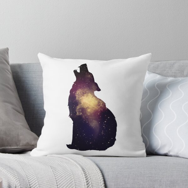 Artikelvorschau, Weltraumwolf 3 entworfen und verkauft von SuperFluff.