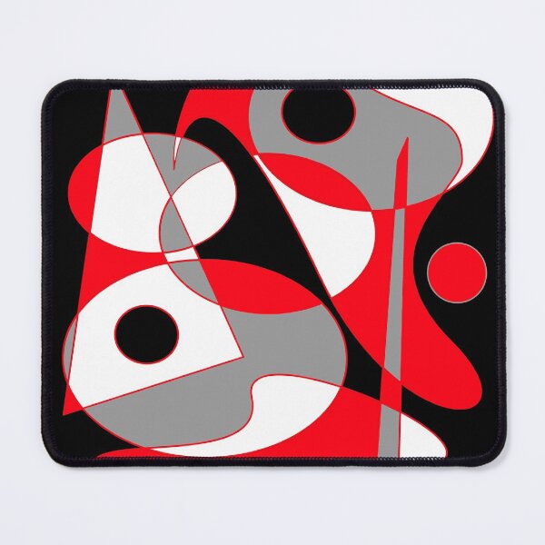 Item preview, Abstract #485 designed and sold by Rockett Graphics.