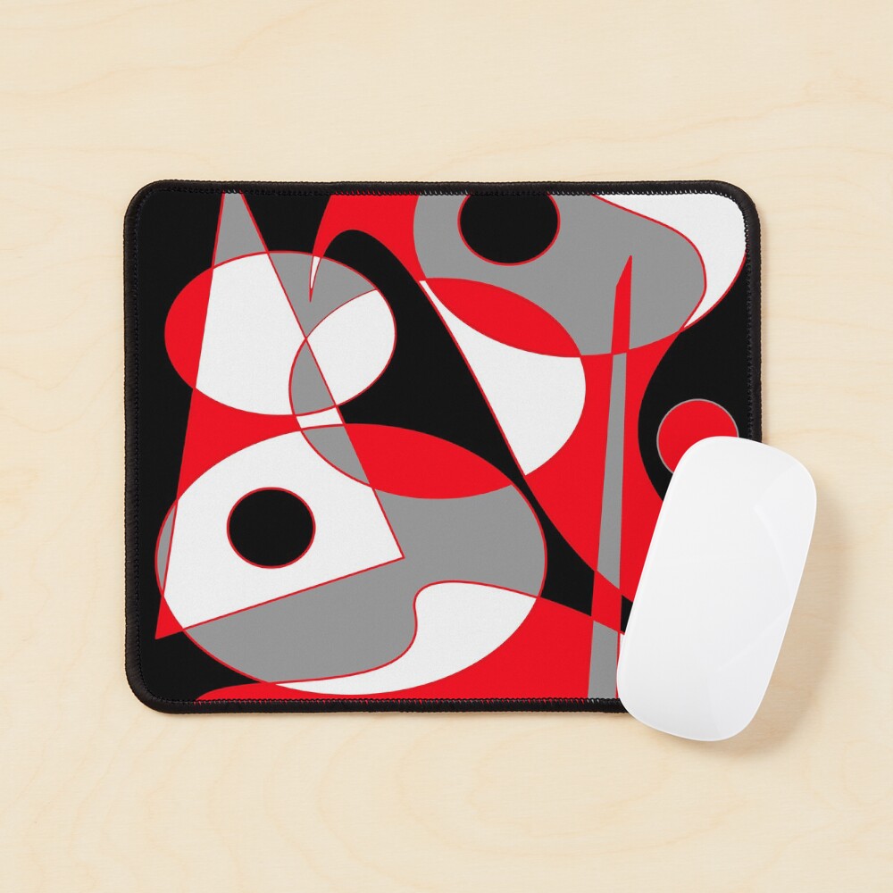 Item preview, Mouse Pad designed and sold by rontrickett.