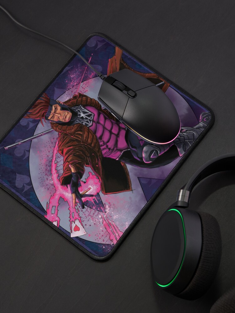 Gaming Mouse Pad X-Men Magneto Mousepad Soft Gaming Desk