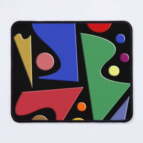 Item preview, Abstract #484 designed and sold by Rockett Graphics.
