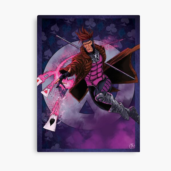 Item preview, Gambit mon ami designed and sold by MK-Art-Designs.