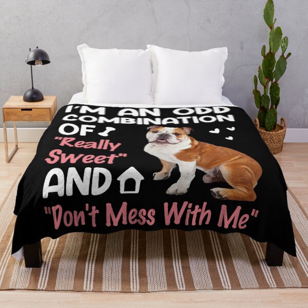Item preview, Funny Bulldog Quotes , Bulldog Owner, Bulldog Mom designed and sold by remonss.