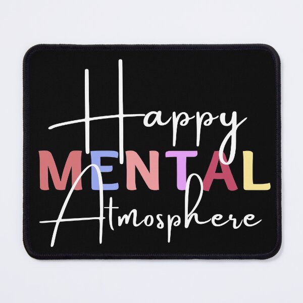 Item preview, Happy Mental Atmosphere designed and sold by SunfullyYours.