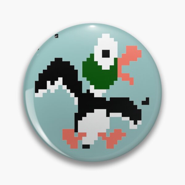 Artikelvorschau, Duck Hunt Bird - Videospiel - Zapper entworfen und verkauft von nuclearcube.