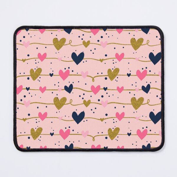 Item preview, Myriad of Love Hearts designed and sold by ReesDesigns.