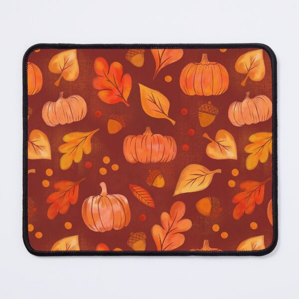 Item preview, Painted Fall Foliage designed and sold by latheandquill.