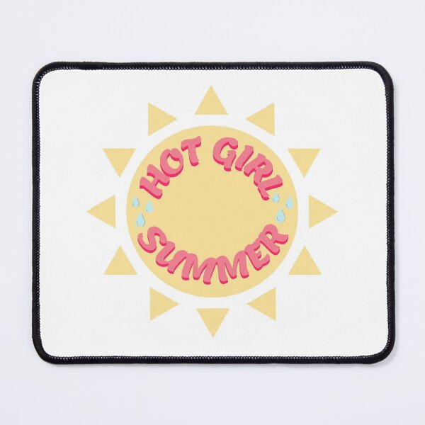 Item preview, hot girl summer sun designed and sold by kaelinmeicher.