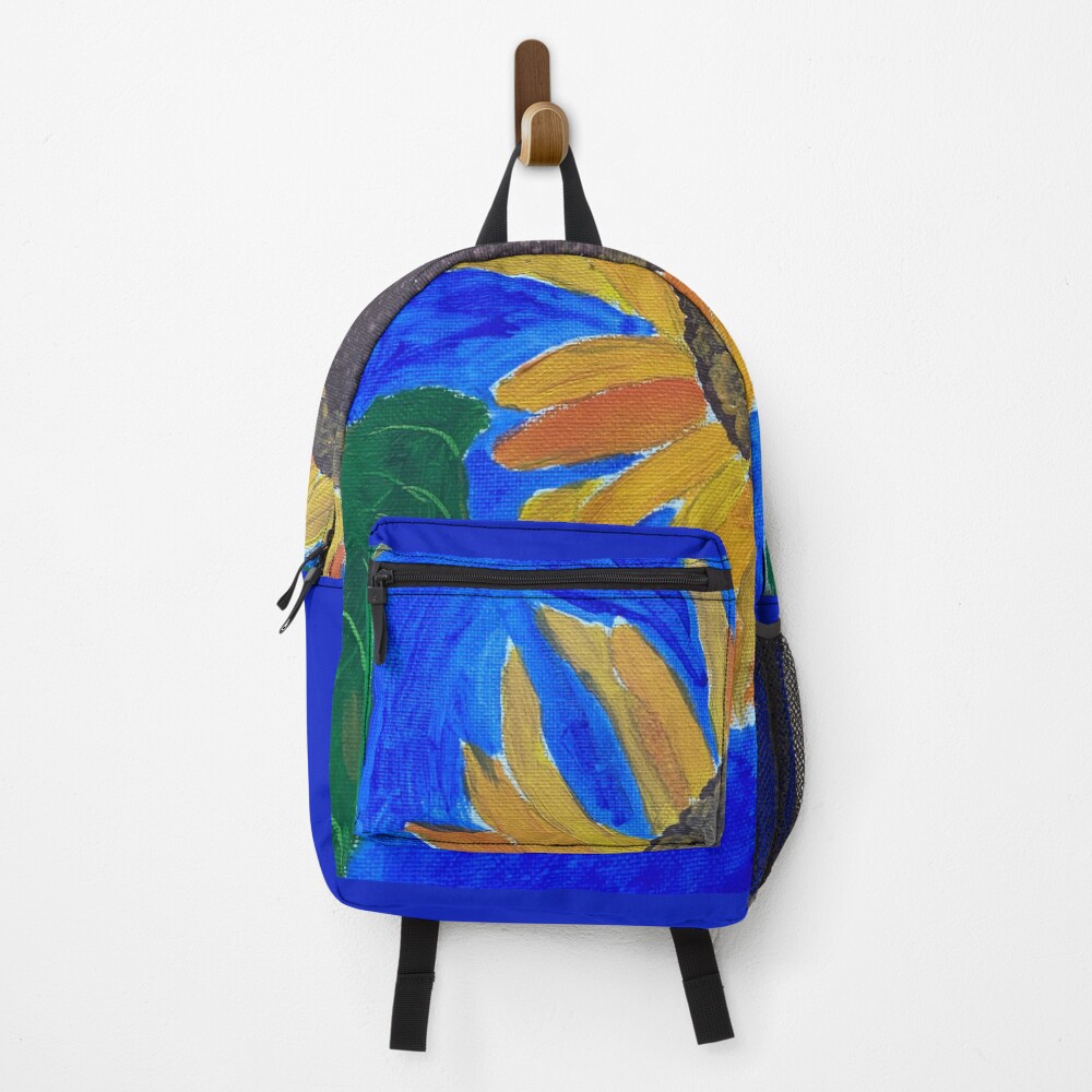 Item preview, Backpack designed and sold by RuthBreen1.