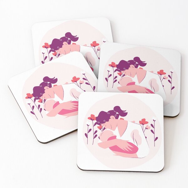 Item preview, Woman Holding Baby Design designed and sold by mjalred.