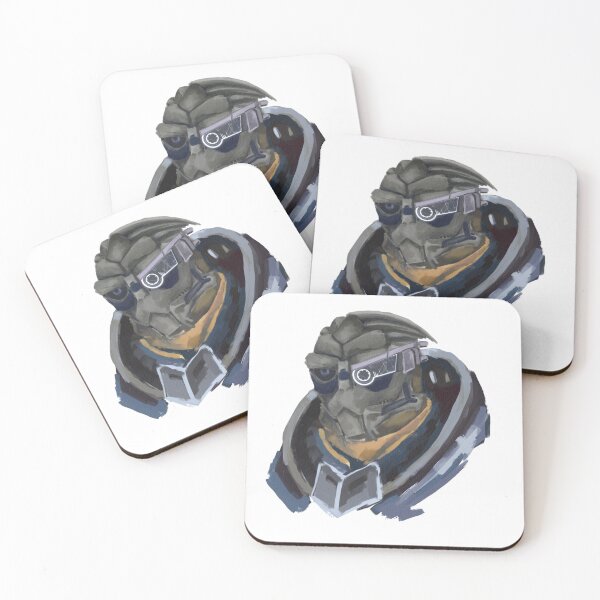 Item preview, Tired Garrus designed and sold by ThingsGoSouth.