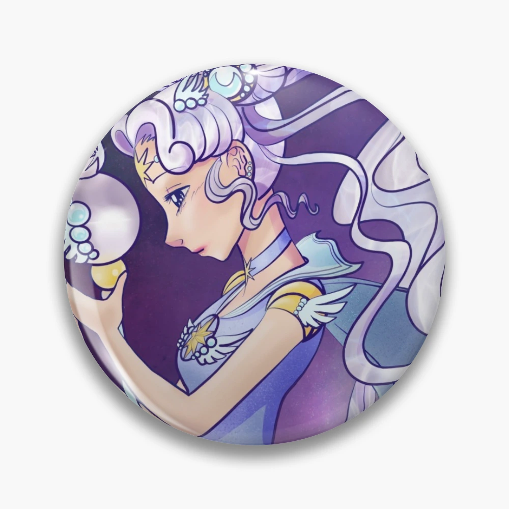 Sailor Moon Cosmos Pin selling - Lavender