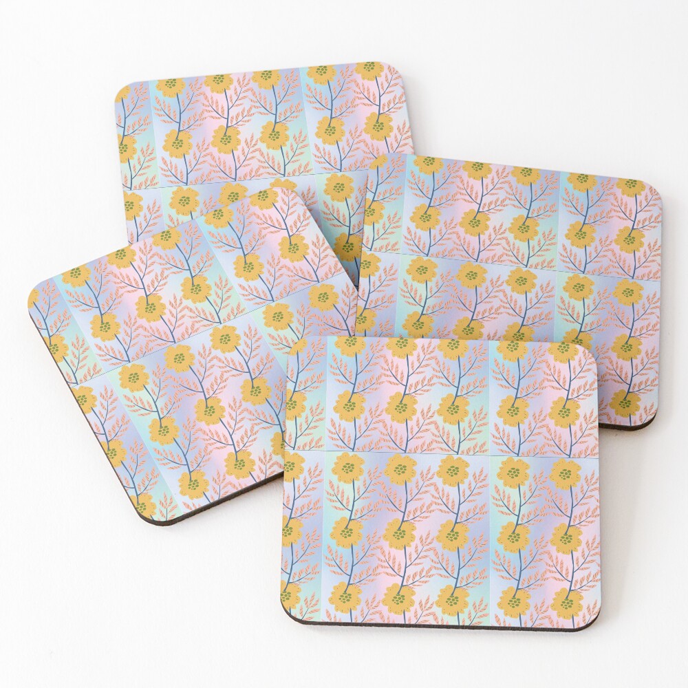 Item preview, Coasters (Set of 4) designed and sold by ivneet09.