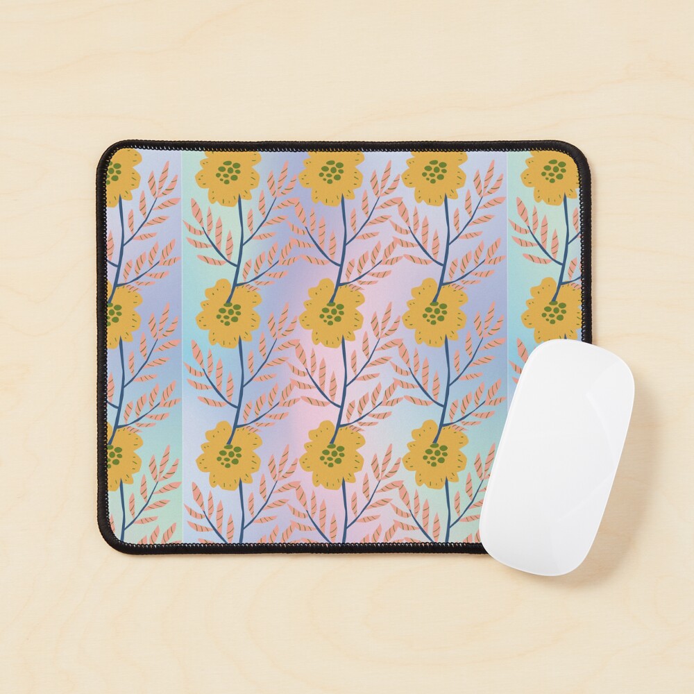 Item preview, Mouse Pad designed and sold by ivneet09.
