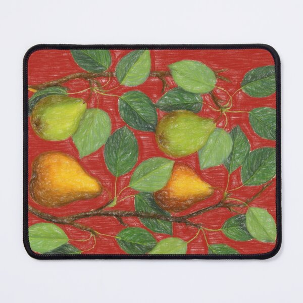 Item preview, Italian Pears Sketch designed and sold by Rockett Graphics.
