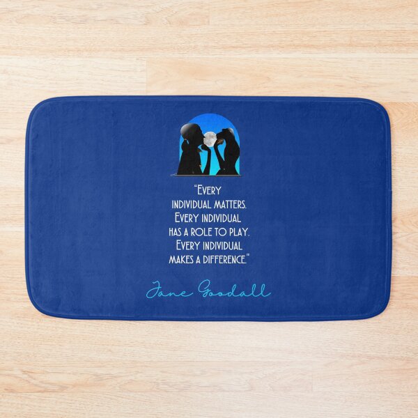 Item preview, Jane Goodall: English Primatologist and Anthropologist designed and sold by pacprint.