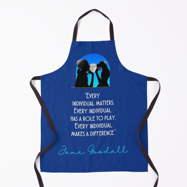 Item preview, Jane Goodall: English Primatologist and Anthropologist designed and sold by pacprint.
