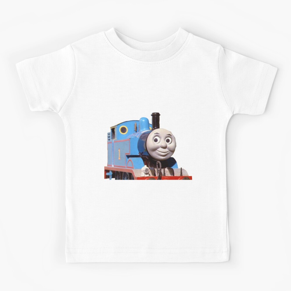 THOMAS the TRAIN ENGINE SHIRT for 12-14" CPK Cabbage Patch Kids 