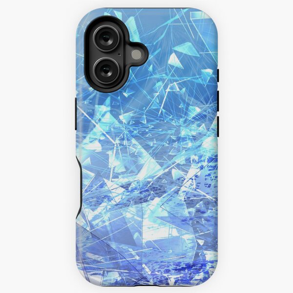 Fractured Glass iPhone Tough Case