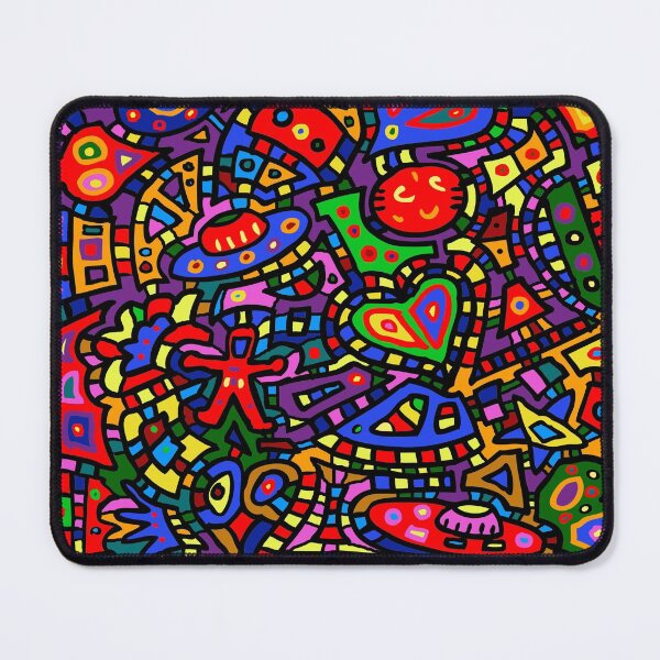 Item preview, Abstract #453 designed and sold by Rockett Graphics.