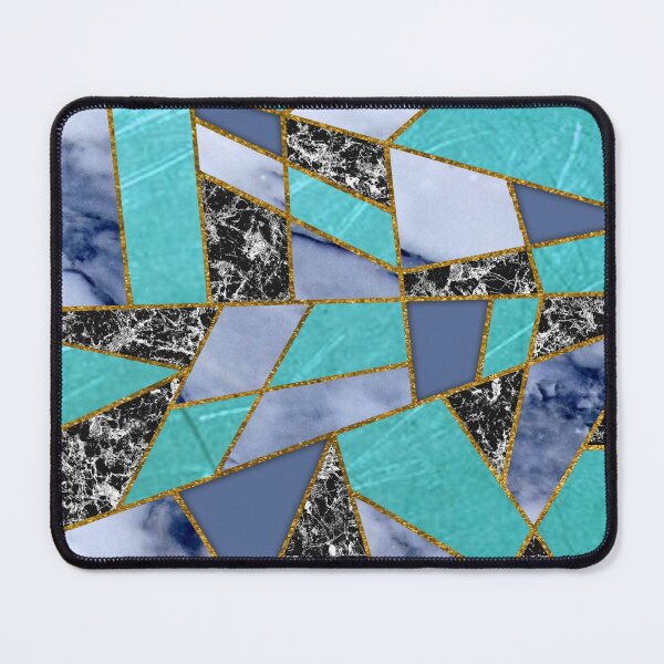 Item preview, Abstract #457 Marble Shards designed and sold by Rockett Graphics.