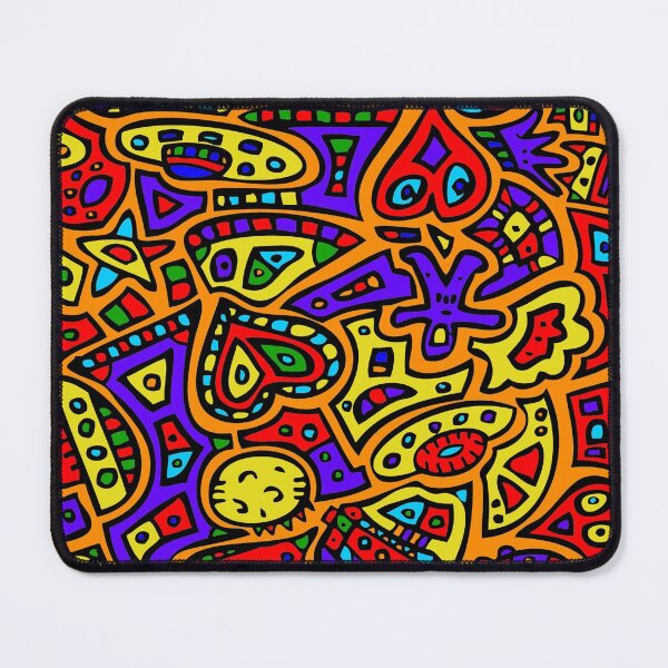 Item preview, Abstract #416 designed and sold by Rockett Graphics.