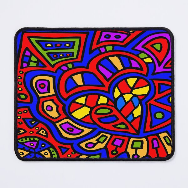 Item preview, Abstract #414 designed and sold by Rockett Graphics.