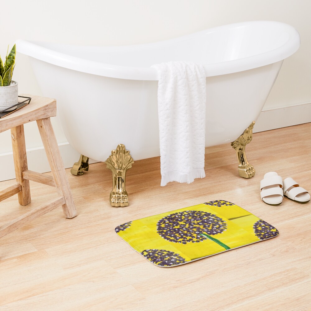 Item preview, Bath Mat designed and sold by RuthBreen1.