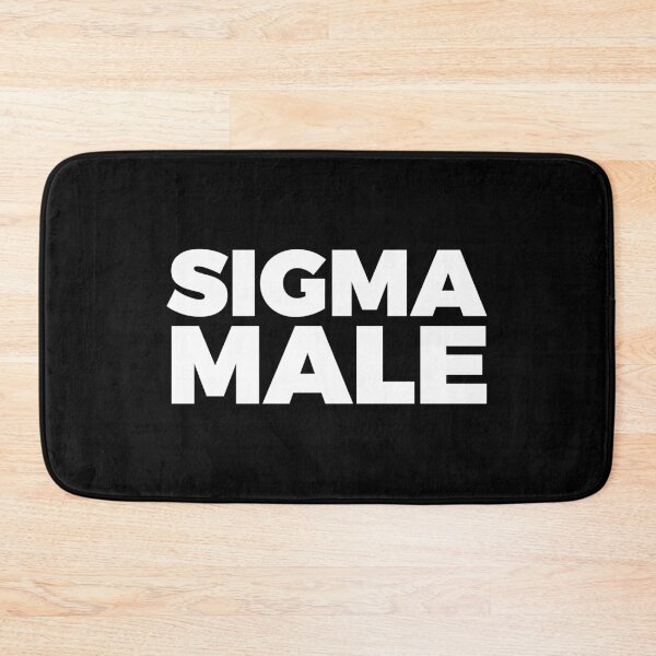 Item preview, Sigma Male designed and sold by OldDannyBrown.