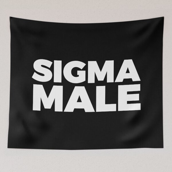 Item preview, Sigma Male designed and sold by OldDannyBrown.