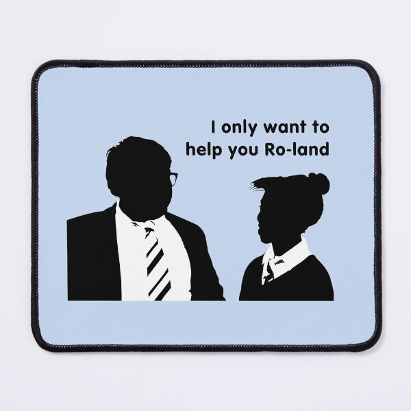 Item preview, I Only Want to Help You Ro-land designed and sold by Off the Box.