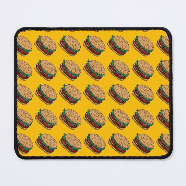 Artikelvorschau, Cheeseburger! entworfen und verkauft von Rockett Graphics.
