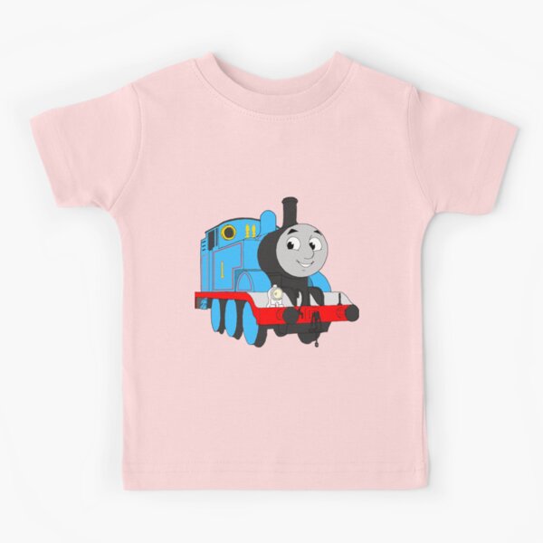 Thomas the Tank Engine Kids T-Shirt for Sale by UndertheMoonSVG
