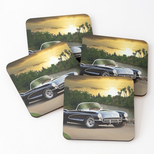 Item preview, 1957 Chevrolet Corvette Convertible designed and sold by DaveKoontz.