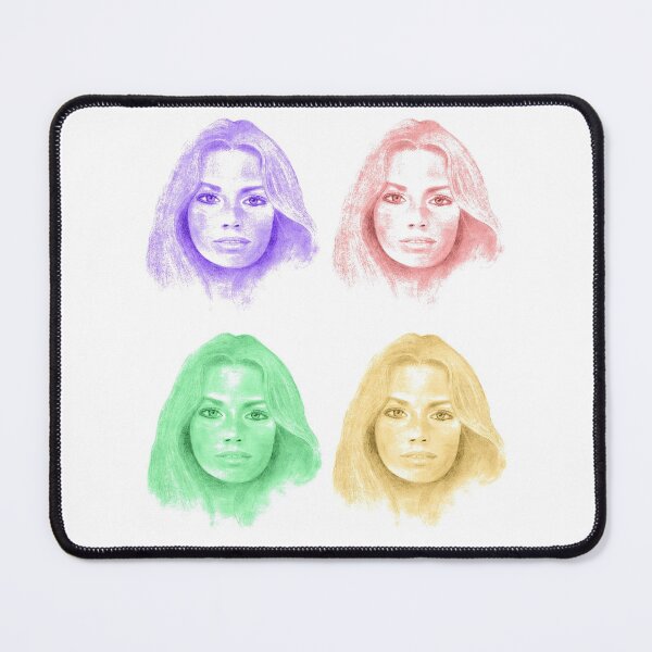 Item preview, Jennifer in Four Colors designed and sold by Rockett Graphics.